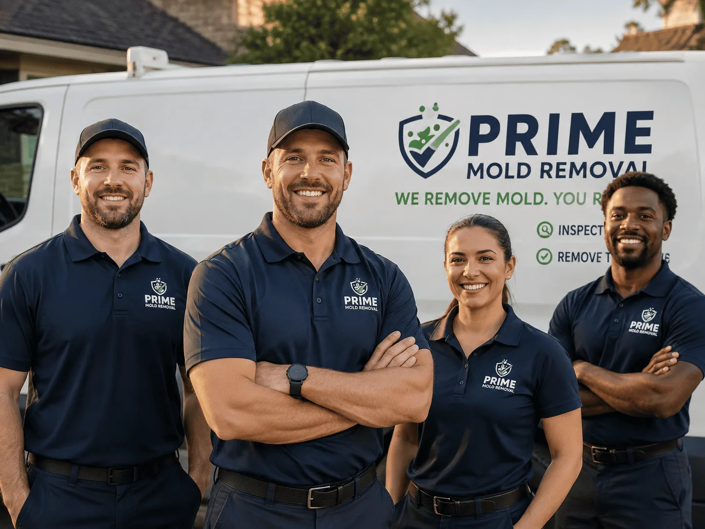 Mold Inspection in Blythe, GA near me
